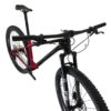 Bicicleta R29 MTB 12v Merida Big Nine 7000 M/17" Negro y rojo - Imagen 7