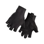 Indumentaria Pave Guantes cortos Talle L Negro
