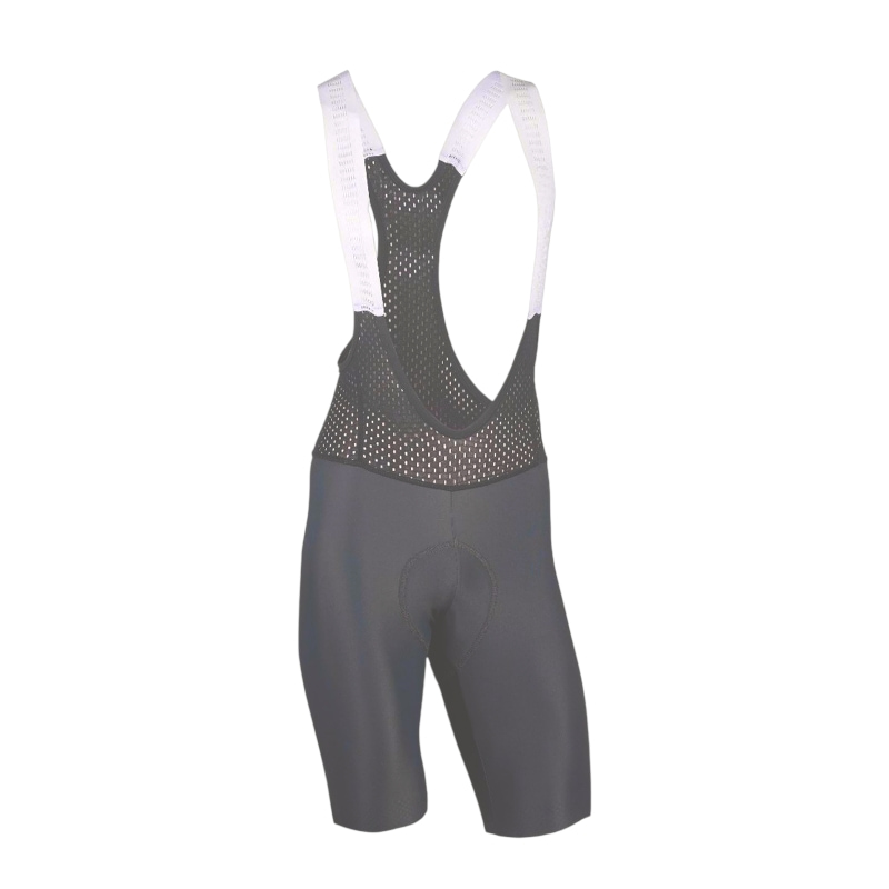 pro team gris-min Indumentaria Pave - Calza maillot Pro Team talle XS Gris - Imagen 1
