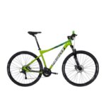 Bicicleta R29 MTB alum. 21v Profile Silver 19/L GG.Sensah H.Venzo XC293 D.Mec. Verde