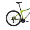 Bicicleta R29 MTB alum. 21v Profile Silver 19/L GG.Sensah H.Venzo XC293 D.Mec. Verde - Imagen 2