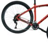 Bicicleta R29 MTB alum. 18v Volta Razz G3 19/L Rojo y negro - Imagen 3