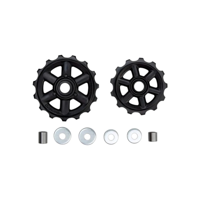 rueditas shimano m310 Rueditas de cambio Shimano Altus RD-M310 - Y5W898030 - Imagen 1