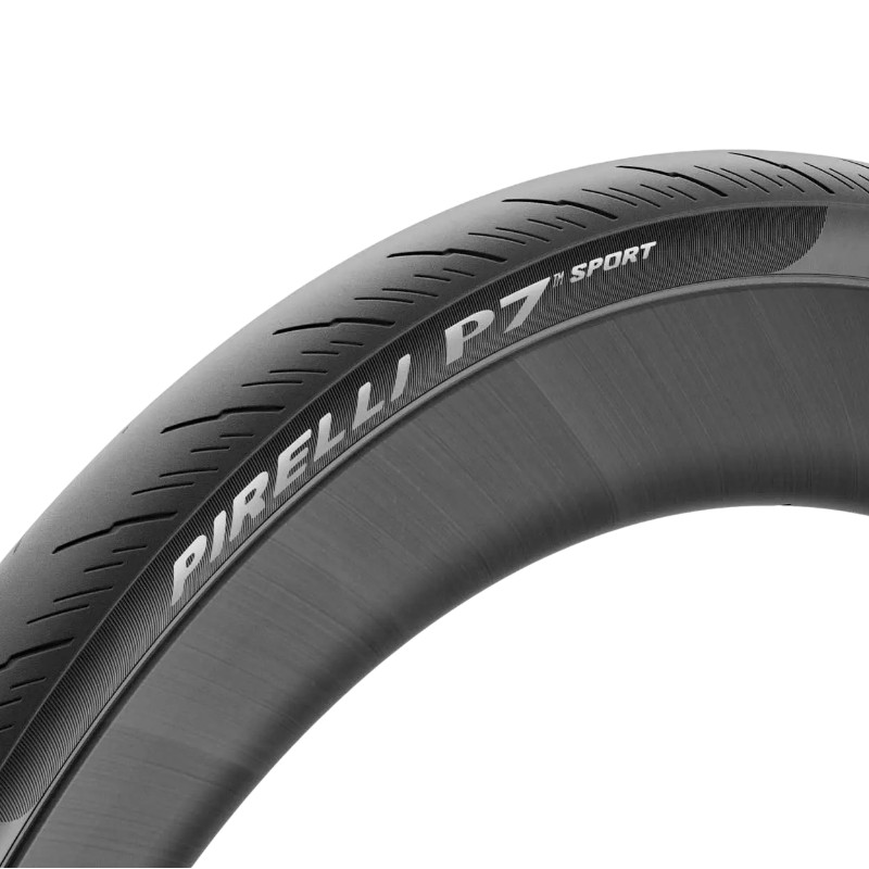 Cubierta 700x28 Ruta kevlar Pirelli P7 Sport pro Endurance n - Imagen 1