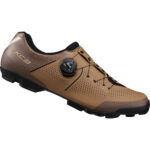 Zapatilla MTB Shimano SH-XC302 42/26.5cm marron 1 boa