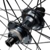 Rueda del.+tras. R29 Mtb Shimano Deore XT WH-M8200-B 28h 12v - Imagen 3