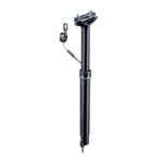 Caño portasilla alum. 30.9x499mm Telescopica TranzX regulable