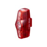 Baliza trasera CATEYE ViZ-150 3 Led - Recargable - Alta visibilidad modo Daytime Hyperflash