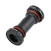 Caja central Shimano hollowtech II BB-MT501 34.8 izq/der 68/ - Imagen 2