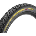 Cubierta 29 x 2.20 MTB Kevlar Tubeless ready Pirelli Scorpion Sport XC RC Yellow label LITE Team