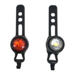 Conjunto de luces del y tras 1 led Firebird