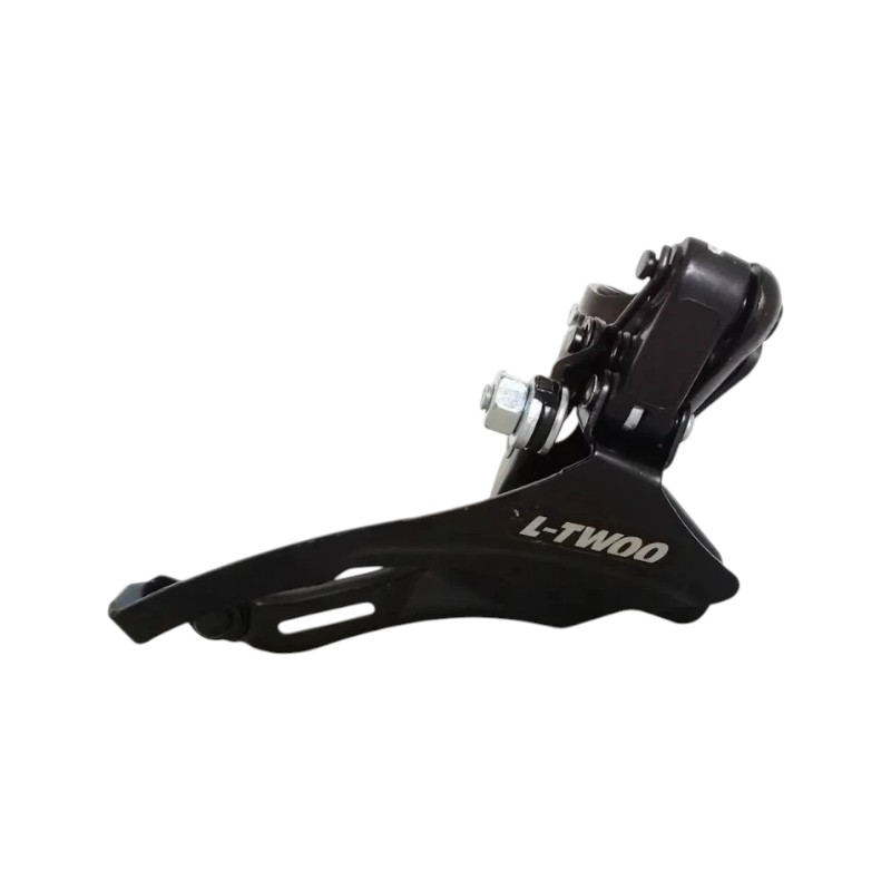 transparent (32) DESCARRILADOR LTWOO RUTA R7 DIRECT 10V - S/ABRAZADERA - Imagen 1