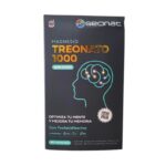 Suplemento deportivo - Magnesio Treonato 1000 con Fosfatidilserina 60 compr.