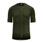 Indumentaria Magenta - Remera jersey Carbon Micro Evergreen talle 8/M Verde militar