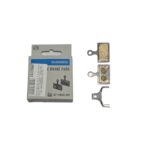Pastillas de freno a disco Shimano BP-K04S-MX Metal C/disipador XTR XT SLX DURAACE ULTEGRA 105 Y GRX