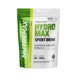 Suplemento deportivo - Hidromax Sport Drink x 660g Manzana - Doypack - NUTREMAX
