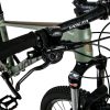 Bicicleta R29 MTB alum. 12v Volta Avian G3 15/S Verde Oscuro - Imagen 4