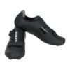 Zapatilla Ruta Volta Dualfit 40/26cm Negro 1 Boa y 1 abrojo - Imagen 2