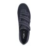 Zapatilla Ruta FLR F-35 Knit 44/28.3cm Negro 3 abrojos. - Imagen 3