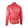 Indumentaria Pave - Campera impermeable Ultralight rompeviento XL. Rojo - Imagen 2