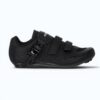 Zapatilla Ruta Volta 45/29.5cm Cricket y 2 abrojos negro