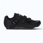Zapatilla Ruta Volta 39/25.5cm Cricket y 2 abrojos negro