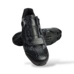 Zapatilla Ruta Venzo F30M-014 43/27cm Negro 1 Boa y 1 abrojo
