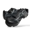 Zapatilla Ruta Venzo F30M-014 43/27cm Negro 1 Boa y 1 abrojo - Imagen 2