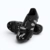 Zapatilla MTB Volta Velcro 46/30.0cm Negro y gris 1 Boa y 1 abrojo - incl. tapones y herramienta - Imagen 2